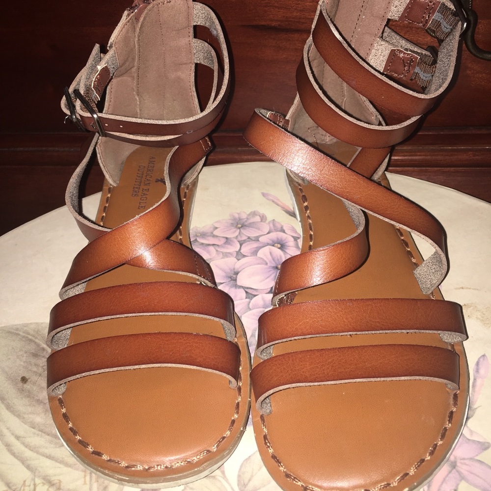 American Eagle Sandals